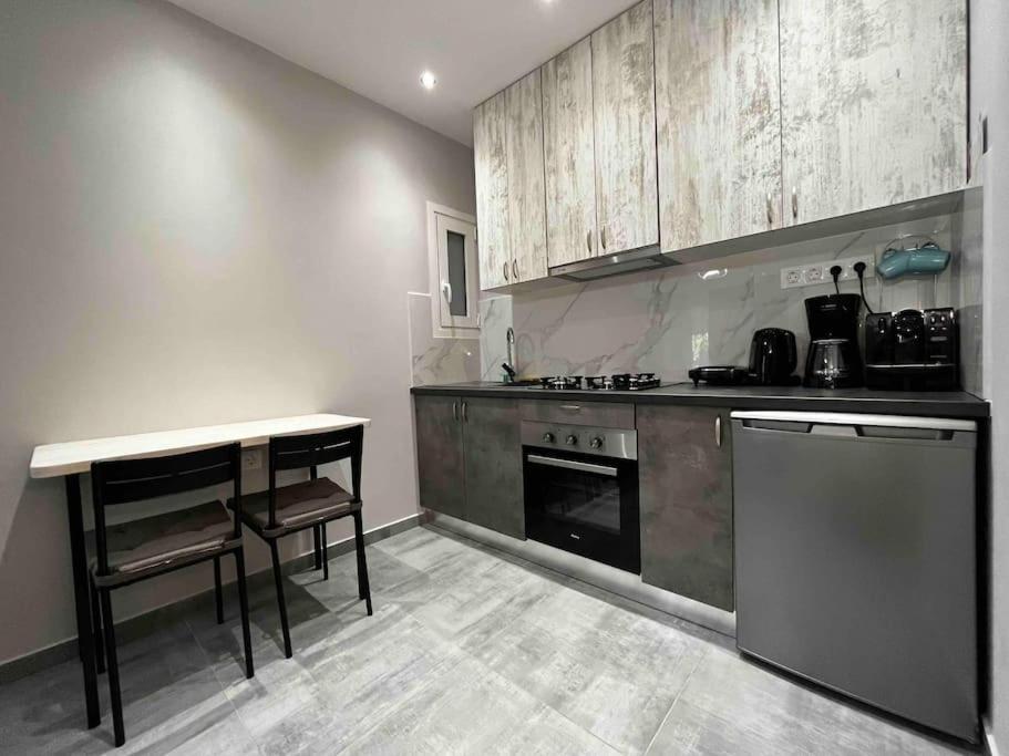 Deseo Apartments Athens Luaran gambar