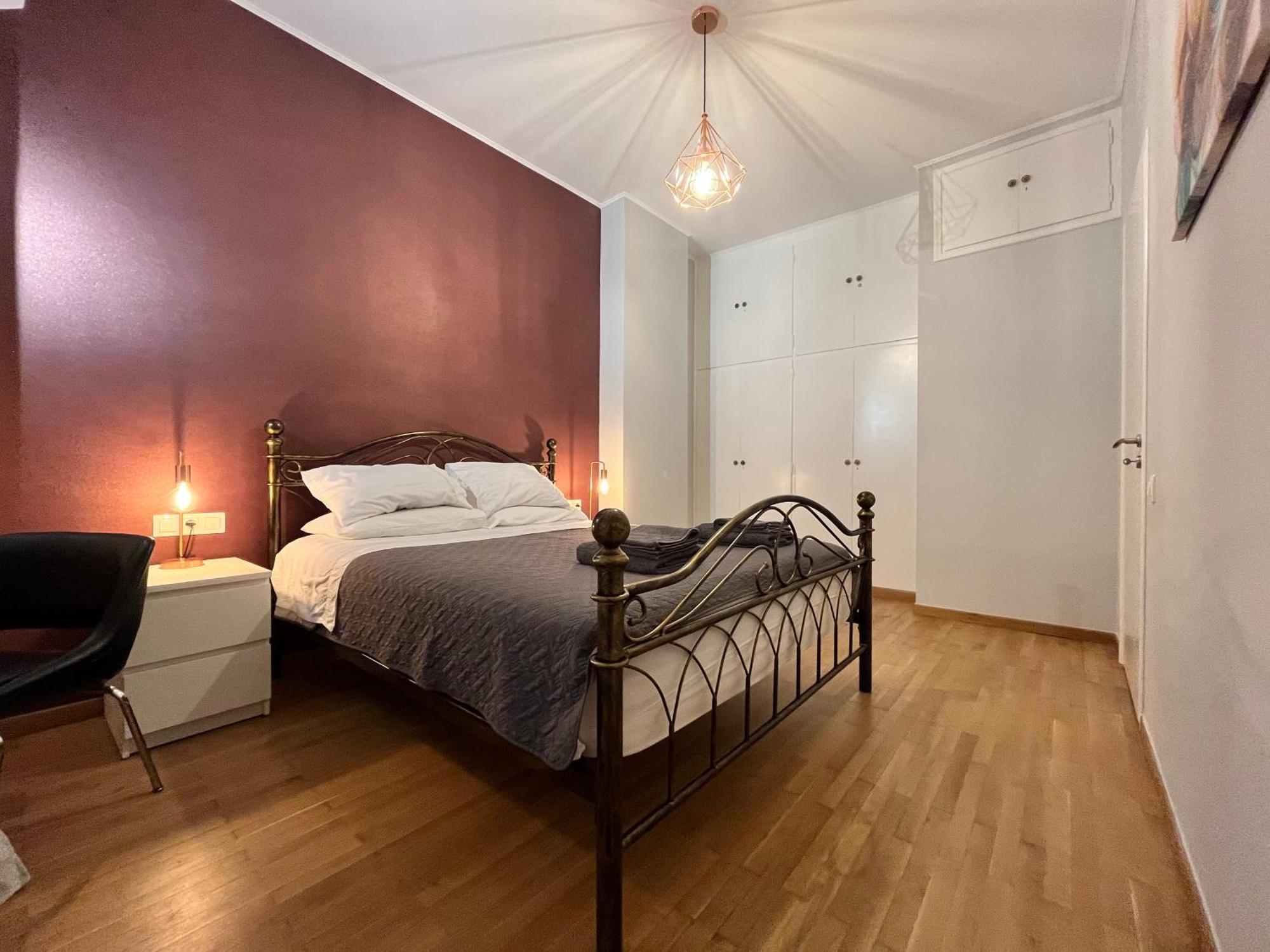 Deseo Apartments Athens Luaran gambar