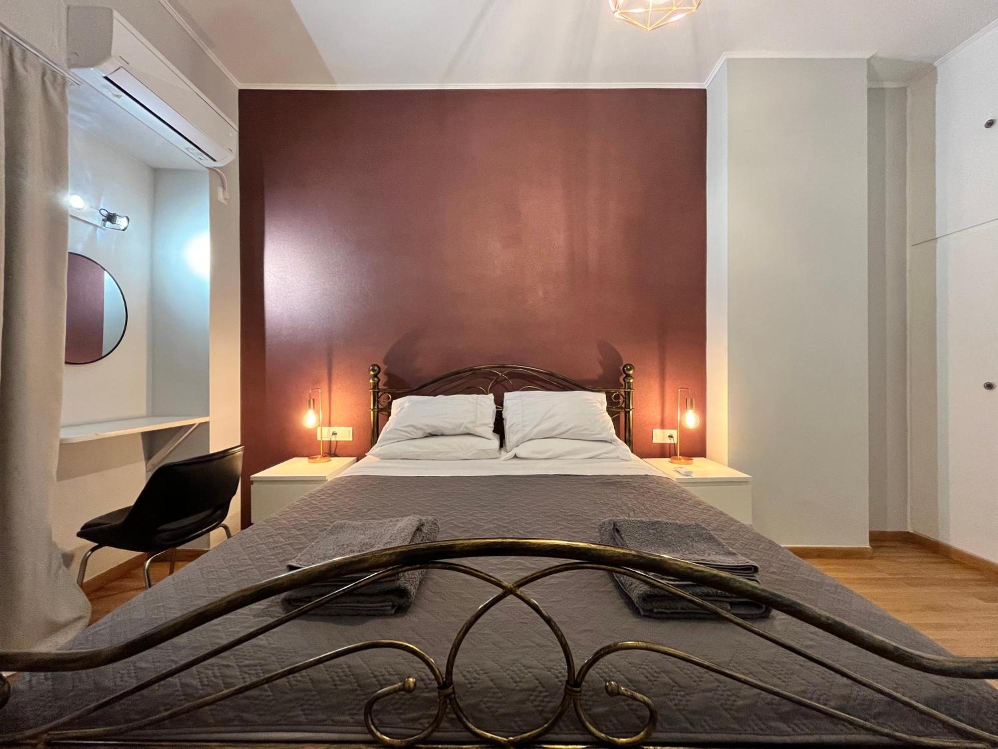 Deseo Apartments Athens Luaran gambar