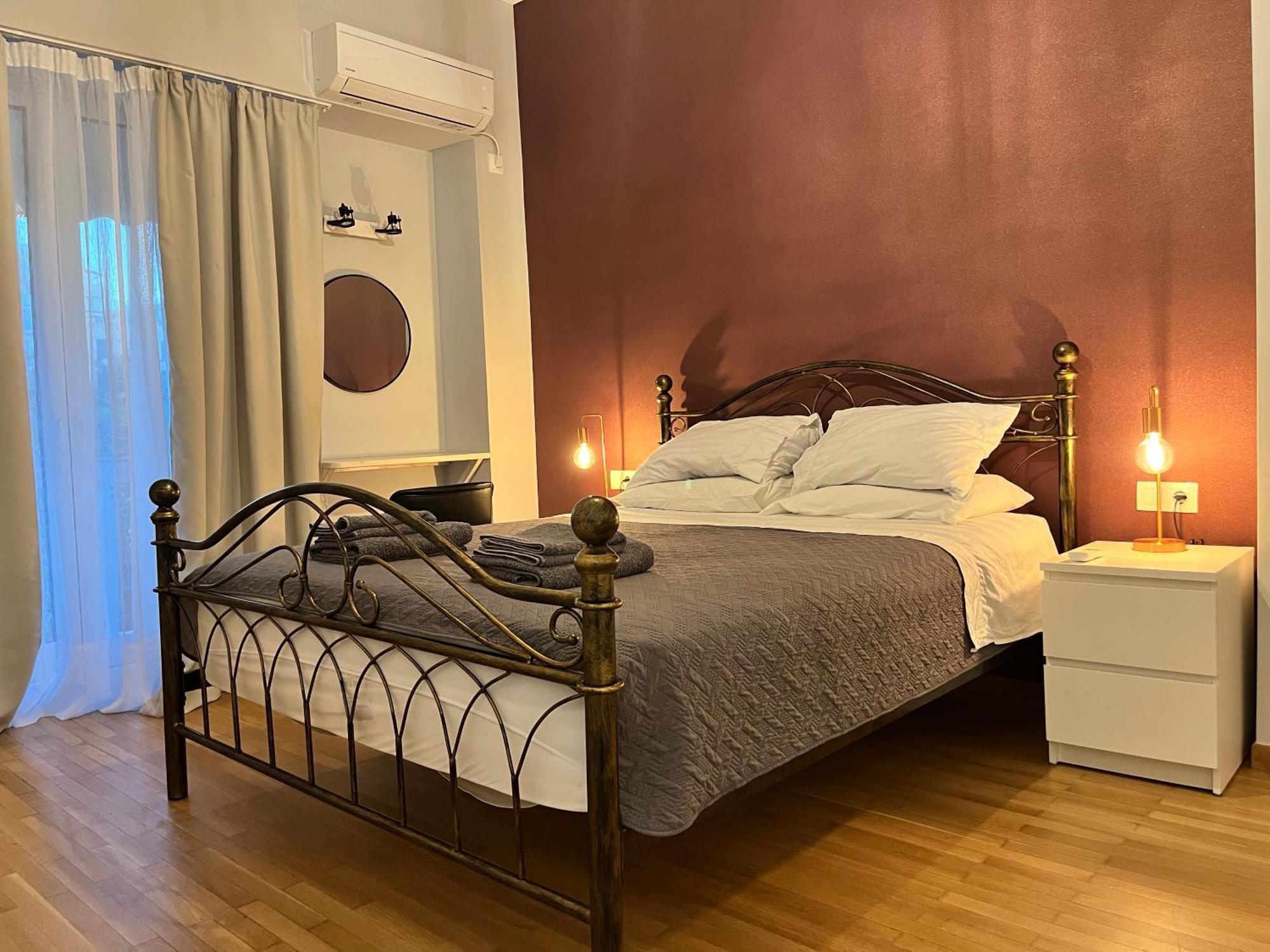 Deseo Apartments Athens Luaran gambar